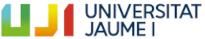 Logo Universitat Jaume I